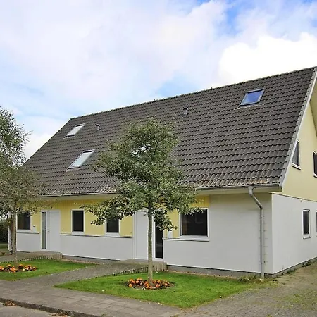 Im Mueritz-nationalpark In Ferienhaus Mirow