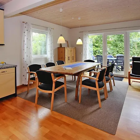 Ferienhaus Im Mueritz-nationalpark In *