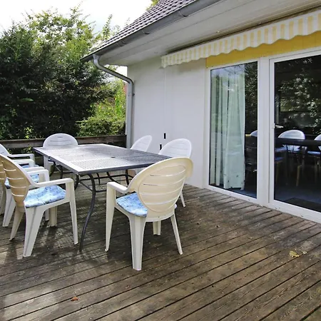 Ferienhaus Im Mueritz-nationalpark In *