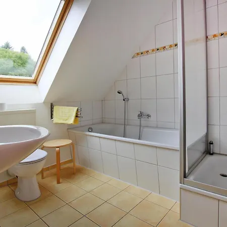 Ferienhaus Im Mueritz-nationalpark In