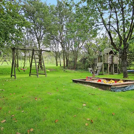 Ferienhaus Im Mueritz-nationalpark In