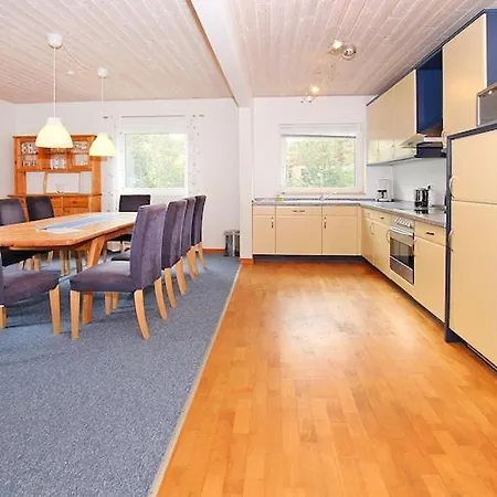 Casa de Férias Im Mueritz-nationalpark In Mirow