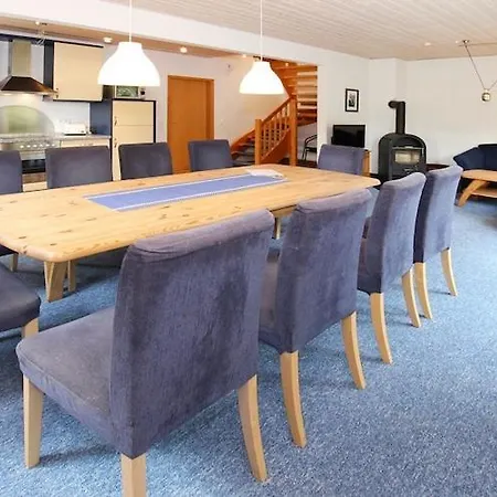 Im Mueritz-nationalpark In