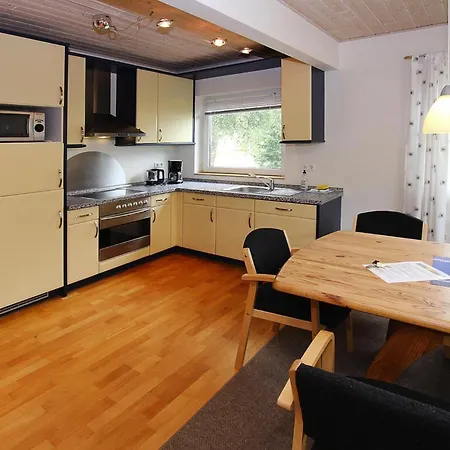 度假居 Im Mueritz-nationalpark In