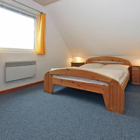 Im Mueritz-nationalpark In Casa de Férias Mirow