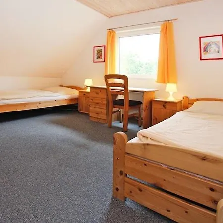 度假居 Im Mueritz-nationalpark In *