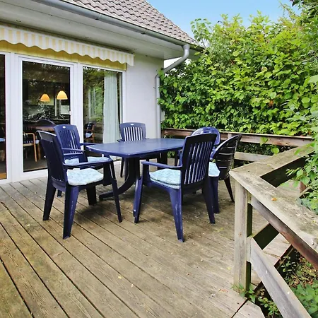 Im Mueritz-nationalpark In Casa de Férias