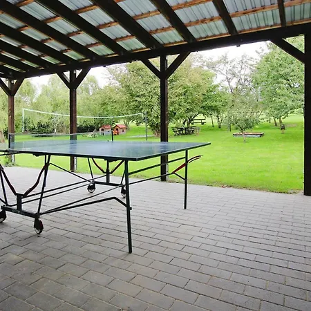 Im Mueritz-nationalpark In 別荘 ミロー