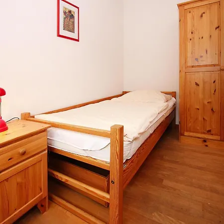 Im Mueritz-nationalpark In Casa de Férias