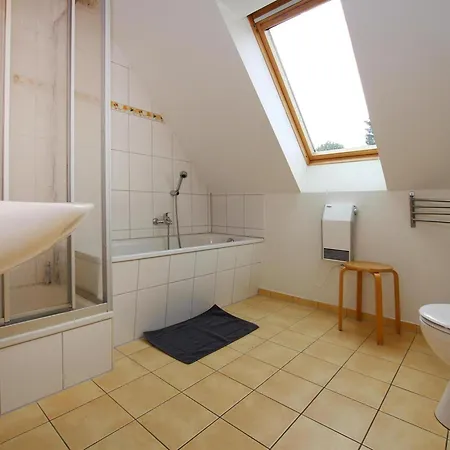 別荘 Im Mueritz-nationalpark In *