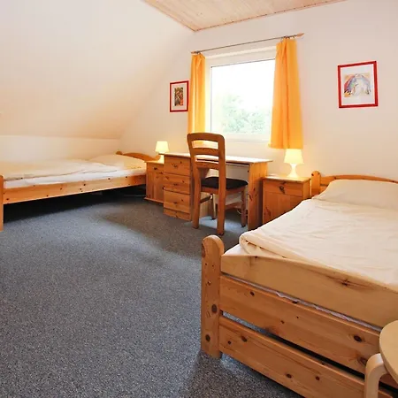 Im Mueritz-nationalpark In Holiday home Mirow