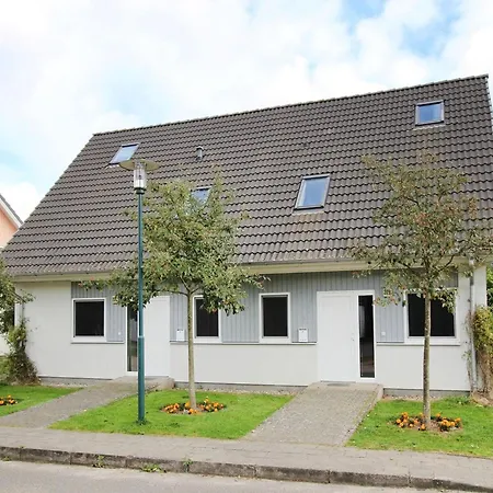 Im Mueritz-nationalpark In Casa de Férias