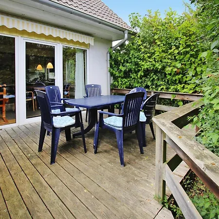 Im Mueritz-nationalpark In 別荘 *