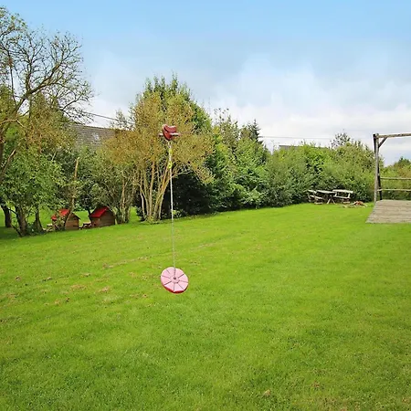 Im Mueritz-nationalpark In 別荘