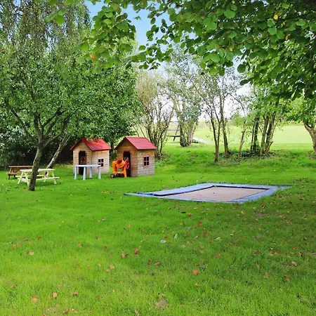 Im Mueritz-nationalpark In Casa de Férias Mirow