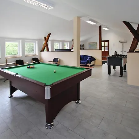 別荘 Im Mueritz-nationalpark In