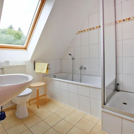 Im Mueritz-nationalpark In 別荘