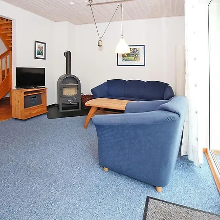 Im Mueritz-nationalpark In Holiday home