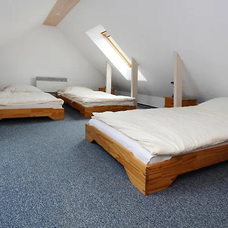 Im Mueritz-nationalpark In Casa de Férias