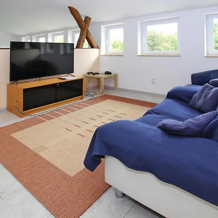 Holiday home Im Mueritz-nationalpark In Mirow