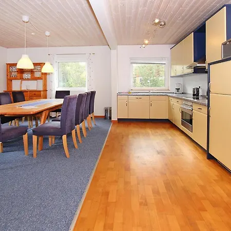 度假居 Im Mueritz-nationalpark In