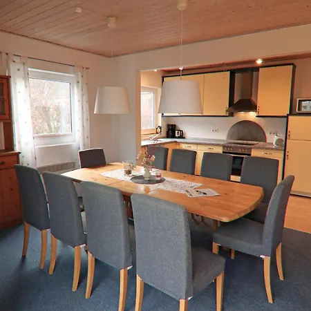 Im Mueritz-nationalpark In Holiday home