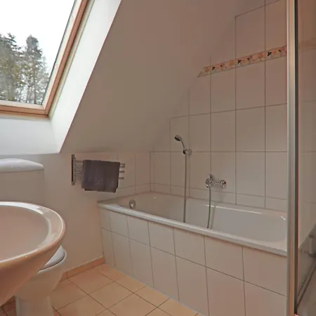 Holiday home Im Mueritz-nationalpark In