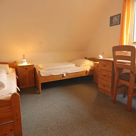 Casa de Férias Im Mueritz-nationalpark In *