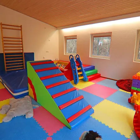 Holiday home Im Mueritz-nationalpark In
