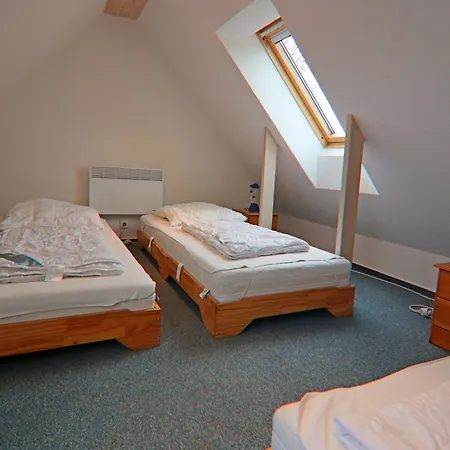 Im Mueritz-nationalpark In Holiday home