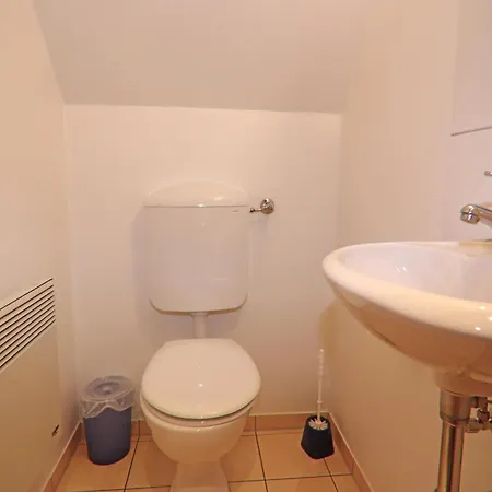 Casa de Férias Im Mueritz-nationalpark In Mirow