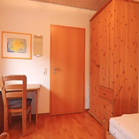Holiday home Im Mueritz-nationalpark In