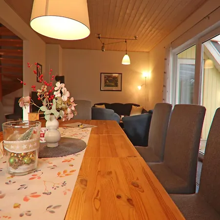 Holiday home Im Mueritz-nationalpark In *
