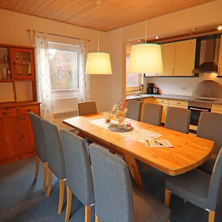 Holiday home Im Mueritz-nationalpark In *