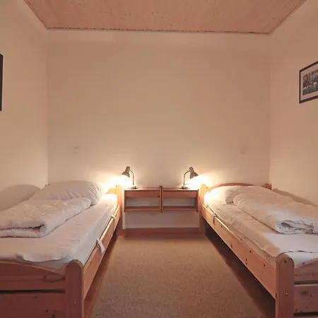 Holiday home Im Mueritz-nationalpark In