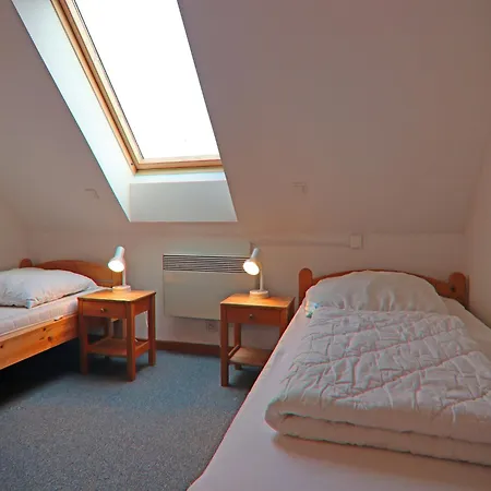 Casa de Férias Im Mueritz-nationalpark In *