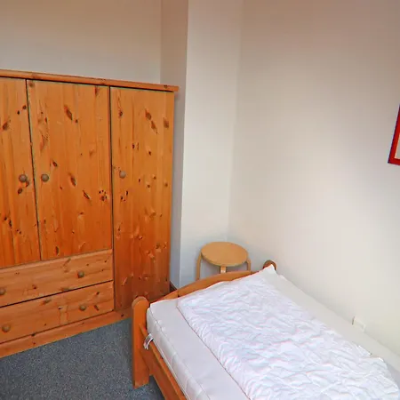 Im Mueritz-nationalpark In Casa de Férias Mirow