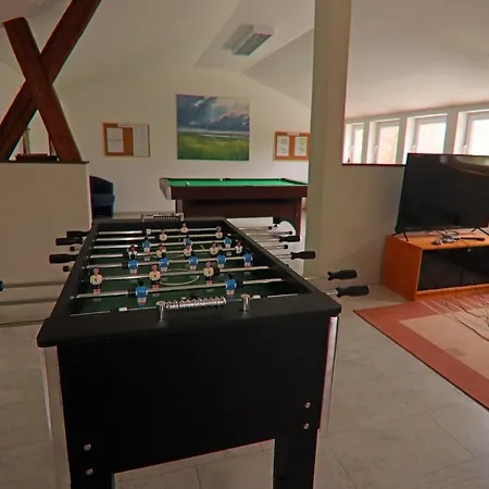 Im Mueritz-nationalpark In Casa de Férias