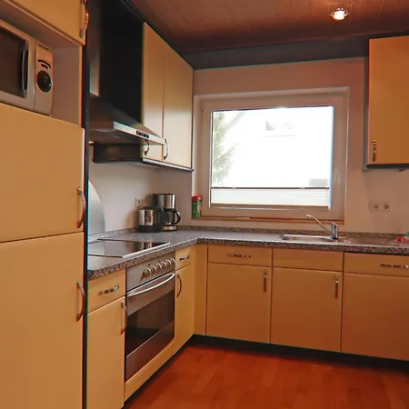 Im Mueritz-nationalpark In Casa de Férias *