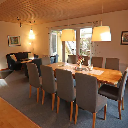 Holiday home Im Mueritz-nationalpark In *
