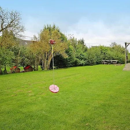 Holiday home Im Mueritz-nationalpark In *