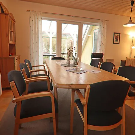 Im Mueritz-nationalpark In Casa de Férias *