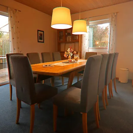 Im Mueritz-nationalpark In Casa de Férias Mirow