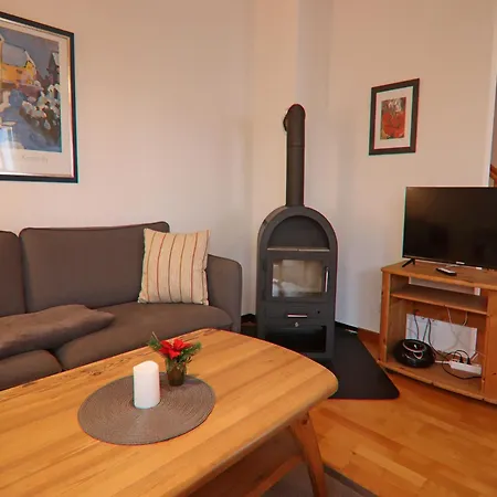 Im Mueritz-nationalpark In Casa de Férias