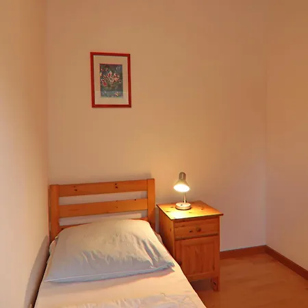 Im Mueritz-nationalpark In Casa de Férias